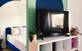 Stylowy Apartament Studio w sercu miasta